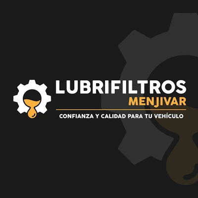 LubriFiltros Menjivar logo