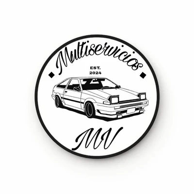 MultiServicios MV logo