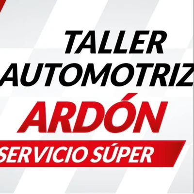 Taller Automotriz Ardón logo