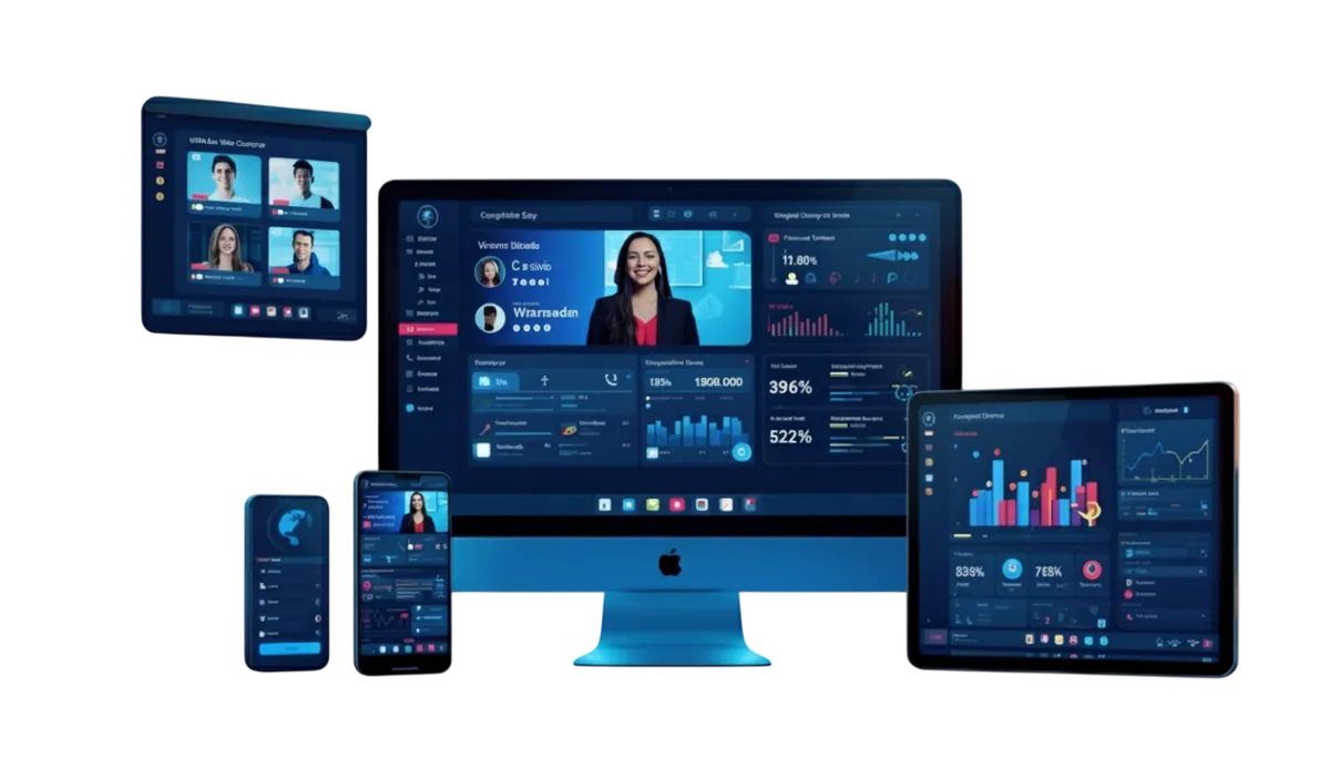 Enterprise ERP demo