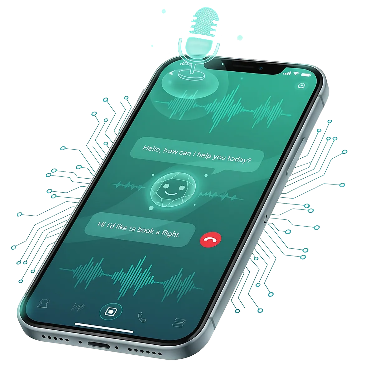 AI Voice Agents demo