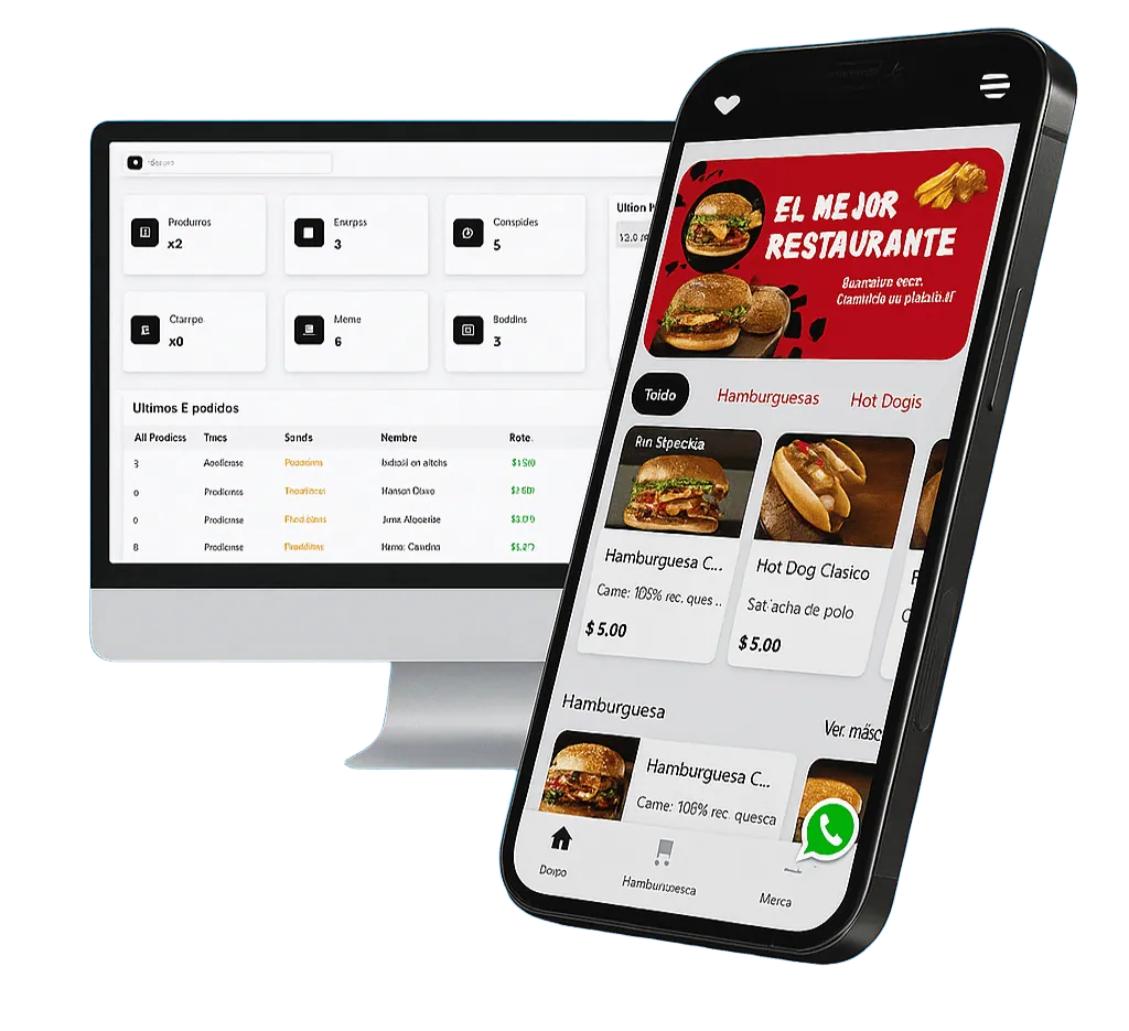 Restaurant Software demo